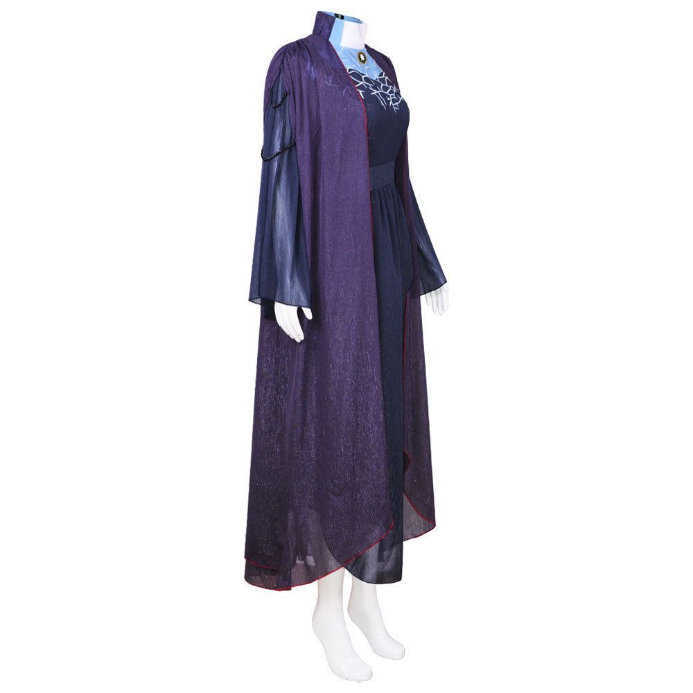 Marvel Wanda Vision Agatha Harkness Cosplay Costume