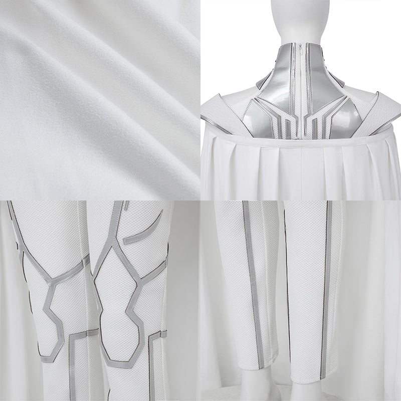 Marvel What If...? Season 2 Hela Cosplay Costume