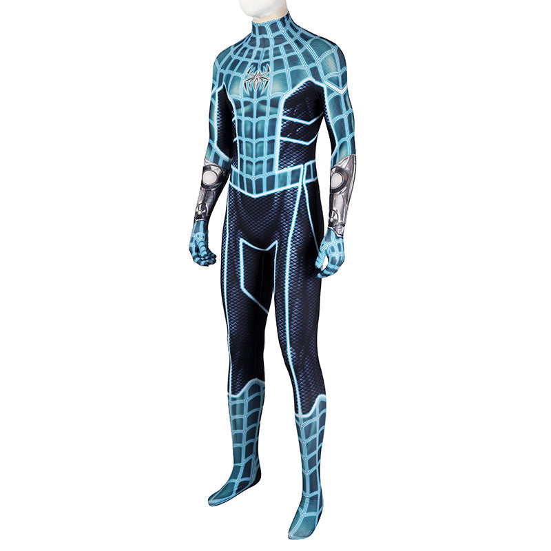 Marvel's Spider-Man Fear Itself Suit Cosplay Costume