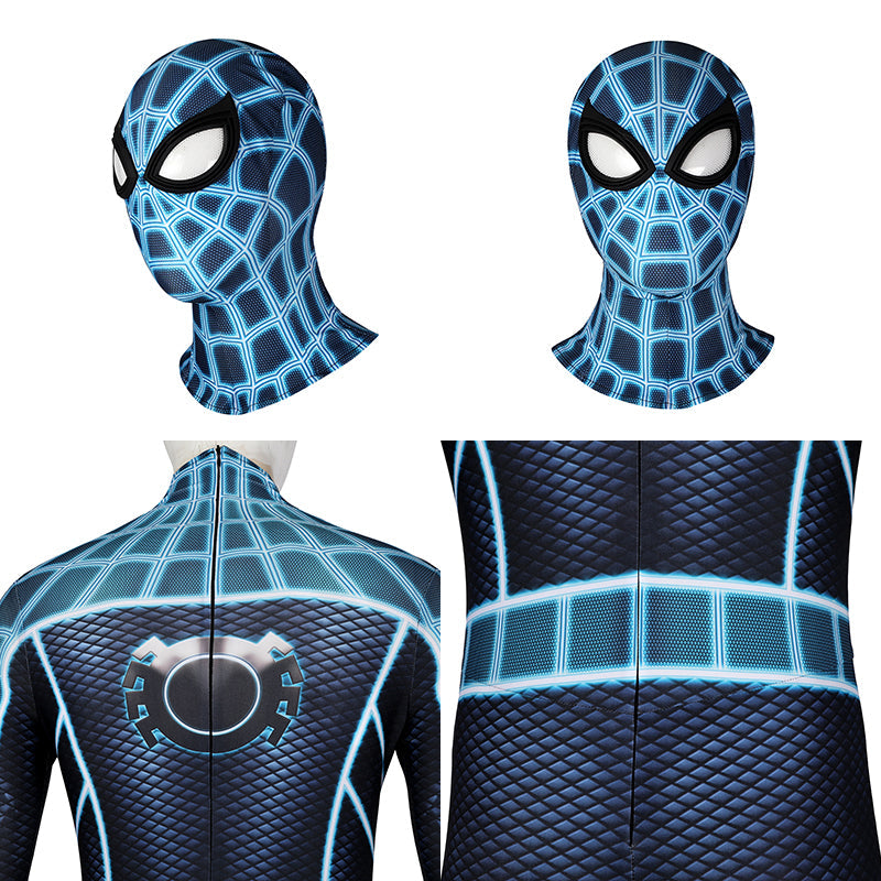 Marvel's Spider-Man Fear Itself Suit Cosplay Costume