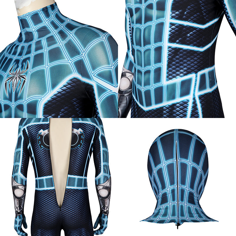 Marvel's Spider-Man Fear Itself Suit Cosplay Costume