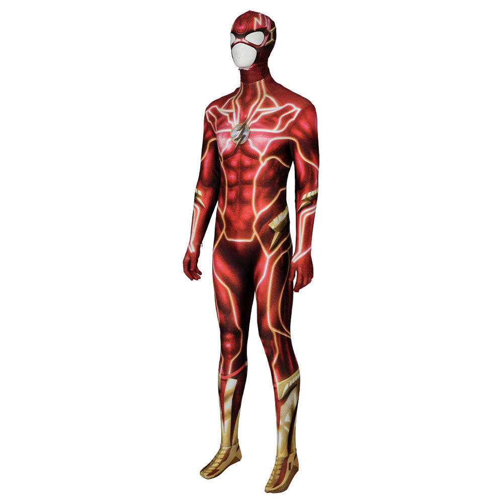 Marvel's Spider-Man Iron Spider Armor Cosplay Costume