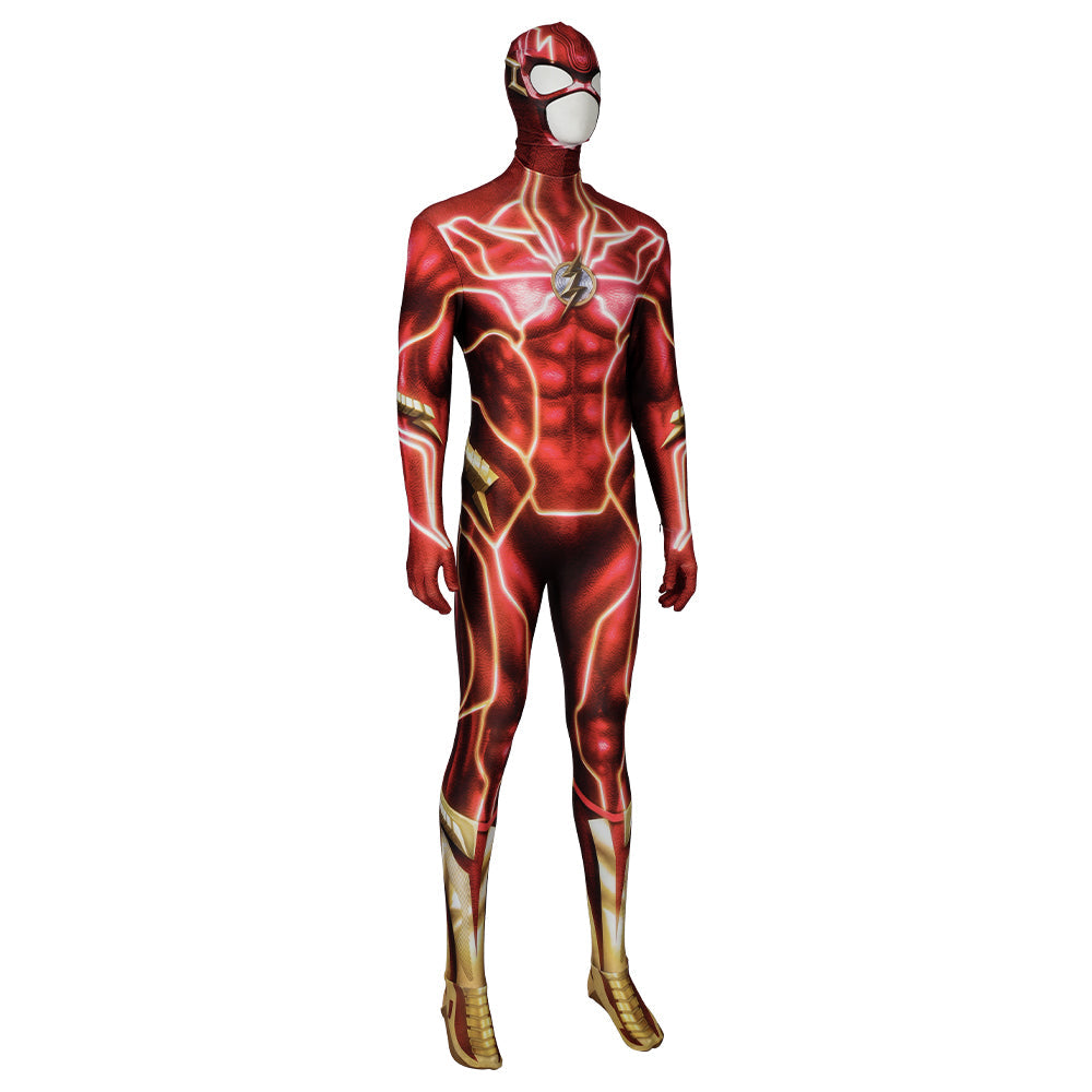 Marvel's Spider-Man Iron Spider Armor Cosplay Costume