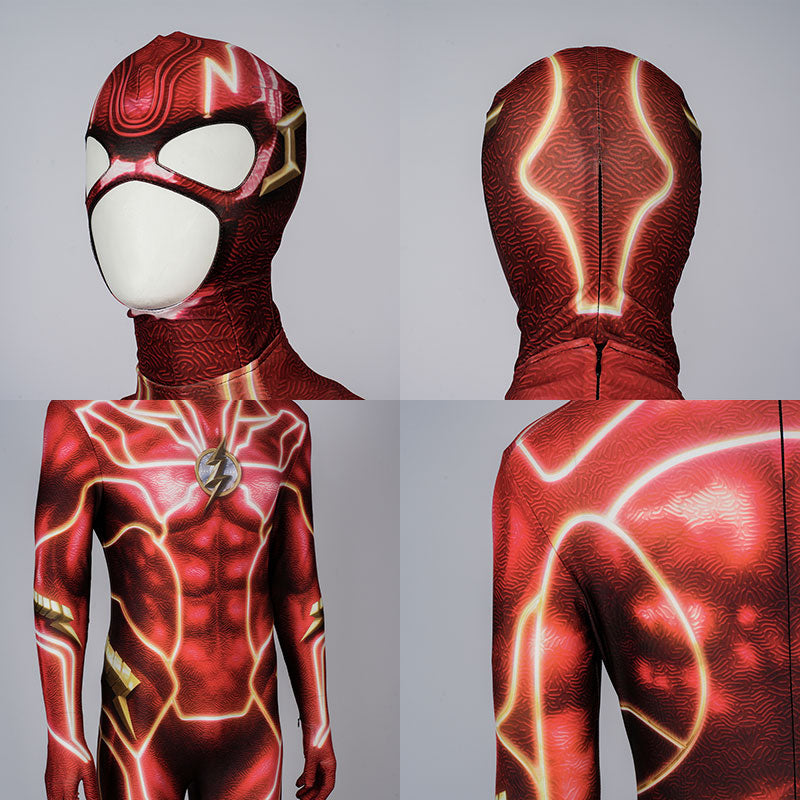 Marvel's Spider-Man Iron Spider Armor Cosplay Costume