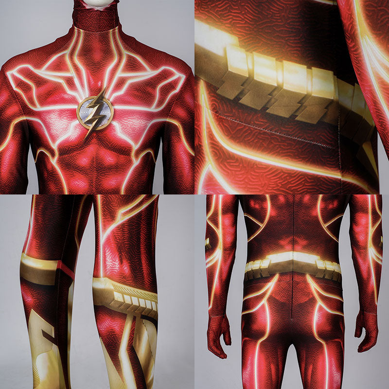 Marvel's Spider-Man Iron Spider Armor Cosplay Costume