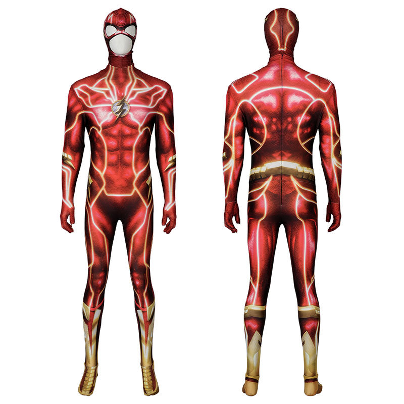 Marvel's Spider-Man Iron Spider Armor Cosplay Costume