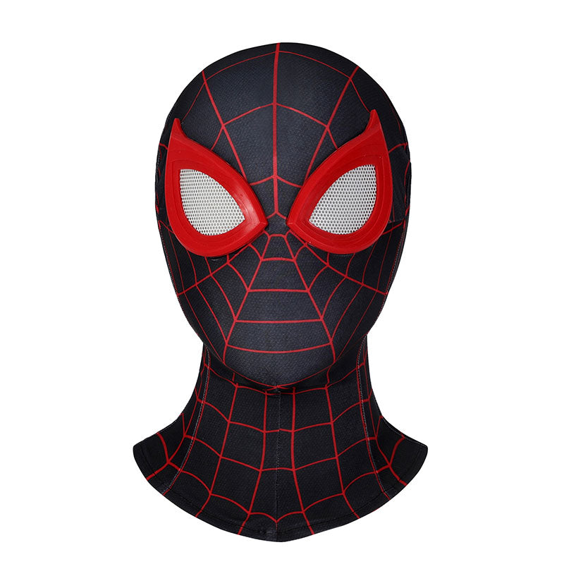 Marvel's Spider-Man PS5 Crimson Cowl Suit Cosplay Costume