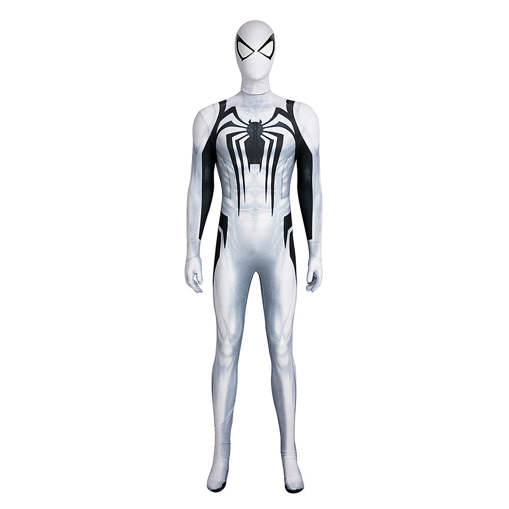 Marvel's Spider-Man PS5 The Final Suit The Anti-Venom Symbiote Cosplay Costume