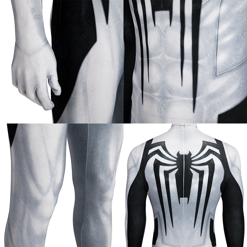 Marvel's Spider-Man PS5 The Final Suit The Anti-Venom Symbiote Cosplay Costume