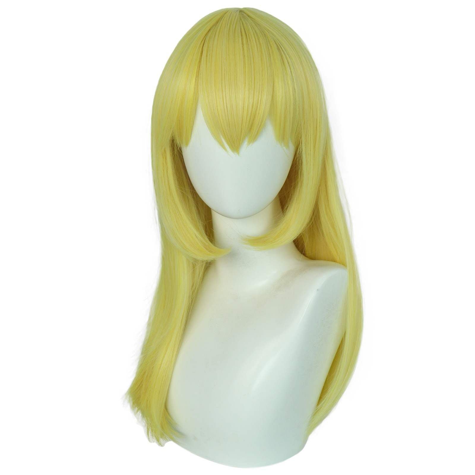 Mashle: Magic and Muscles Lemon Irvine Cosplay Wig