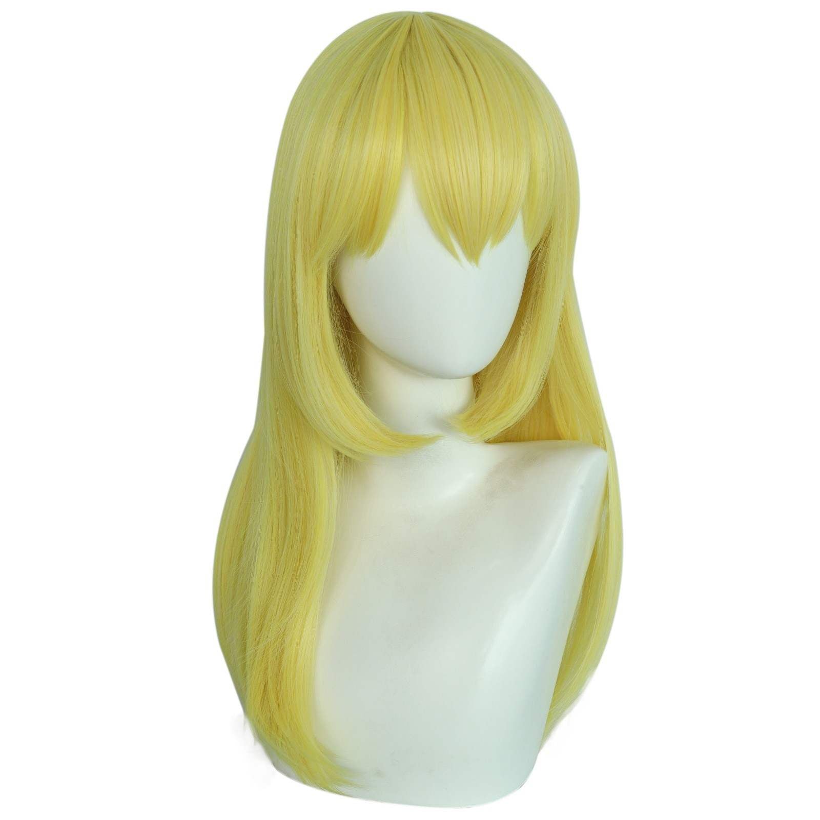 Mashle: Magic and Muscles Lemon Irvine Cosplay Wig