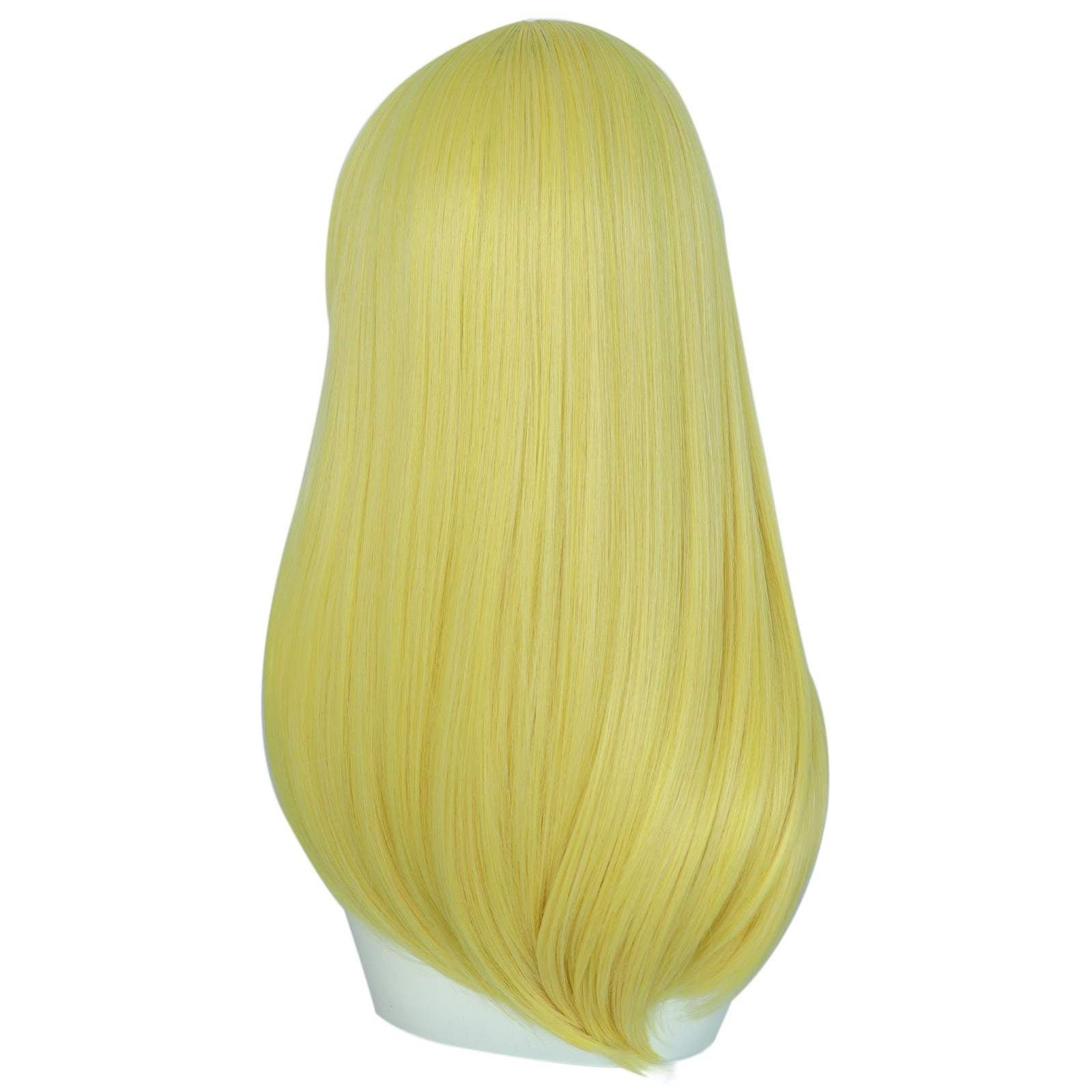 Mashle: Magic and Muscles Lemon Irvine Cosplay Wig