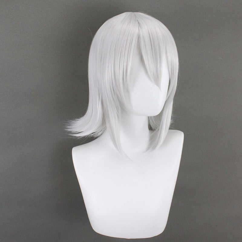 Master Detective Archives Enigma Archives: Rain Code Halara Nightmare Cosplay Wig