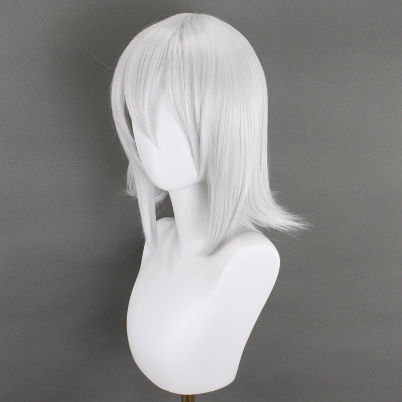 Master Detective Archives Enigma Archives: Rain Code Halara Nightmare Cosplay Wig
