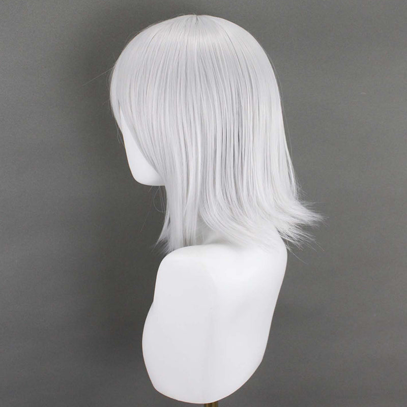 Master Detective Archives Enigma Archives: Rain Code Halara Nightmare Cosplay Wig