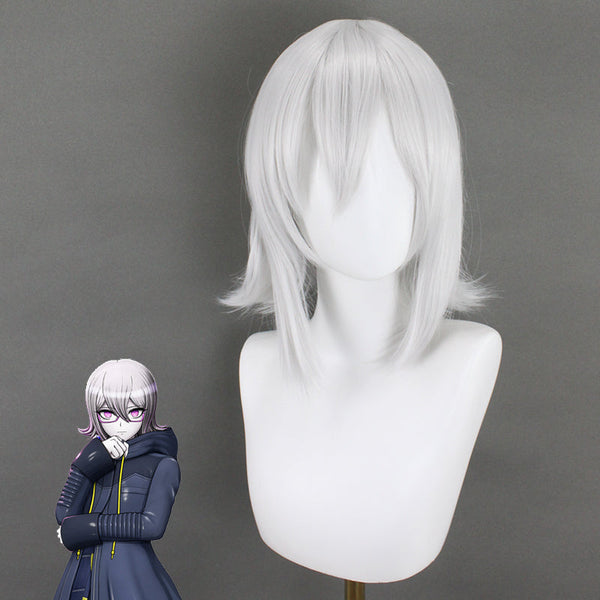 Master Detective Archives Enigma Archives: Rain Code Halara Nightmare Cosplay Wig