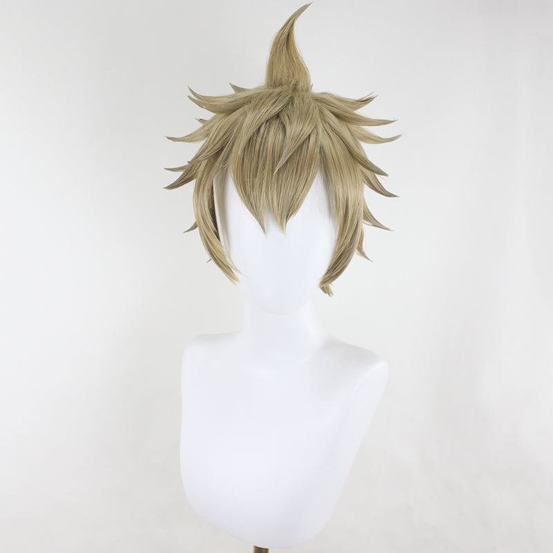 Master Detective Archives Enigma Archives: Rain Code Master Detectives Desuhiko Thunderbolt Cosplay Wig