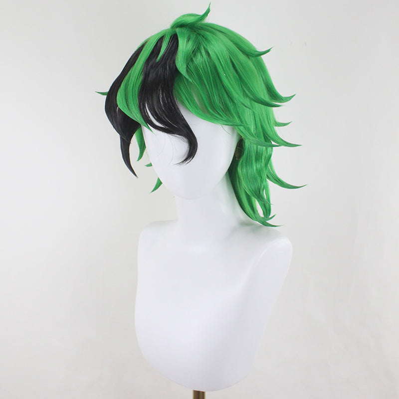 Master Detective Archives Enigma Archives: Rain Code Master Detectives Vivia Twilight Cosplay Wig