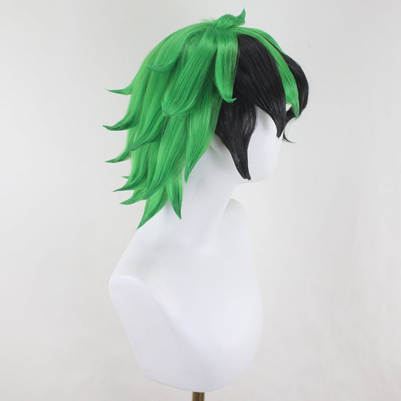 Master Detective Archives Enigma Archives: Rain Code Master Detectives Vivia Twilight Cosplay Wig