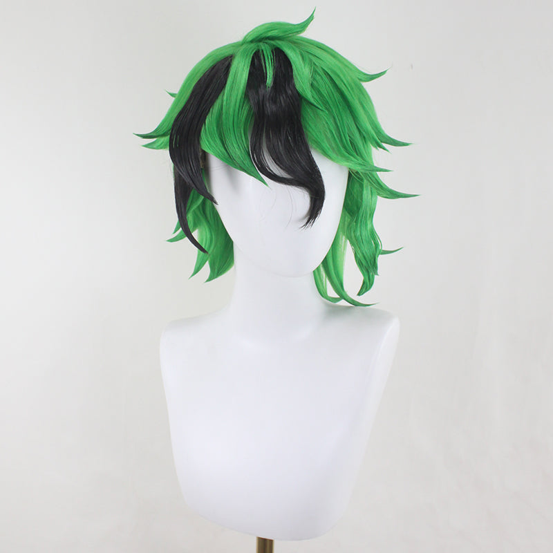 Master Detective Archives Enigma Archives: Rain Code Master Detectives Vivia Twilight Cosplay Wig