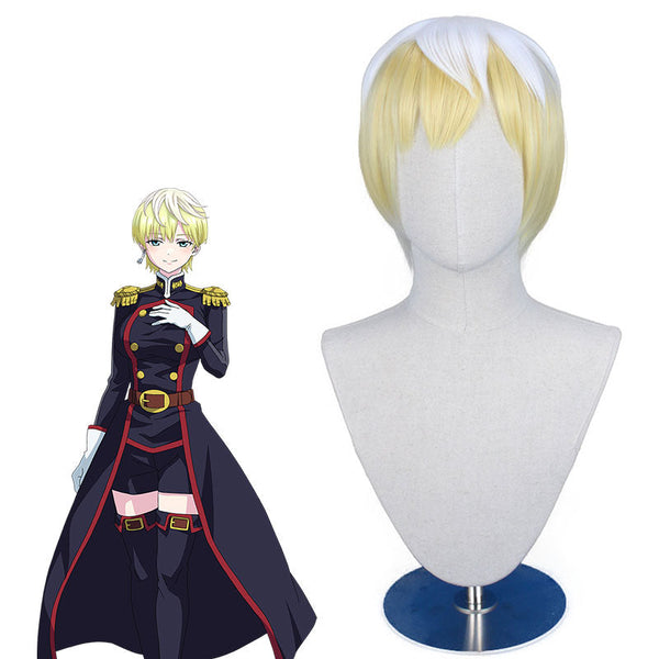 Mato Seihei no Slave Chained Soldier Tenka Izumo Cosplay Wig