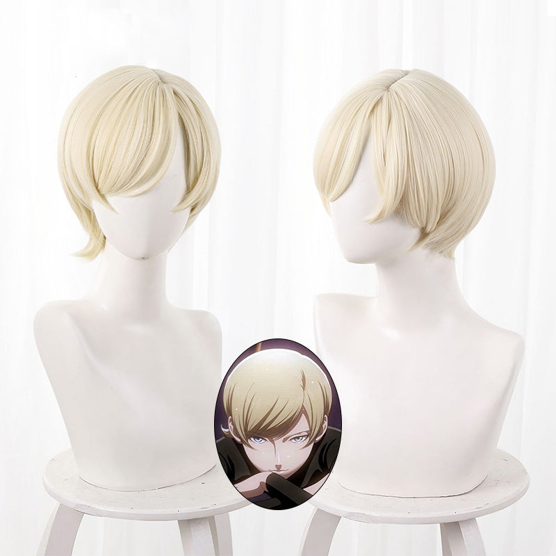 Migi & Dali Cosplay Wig
