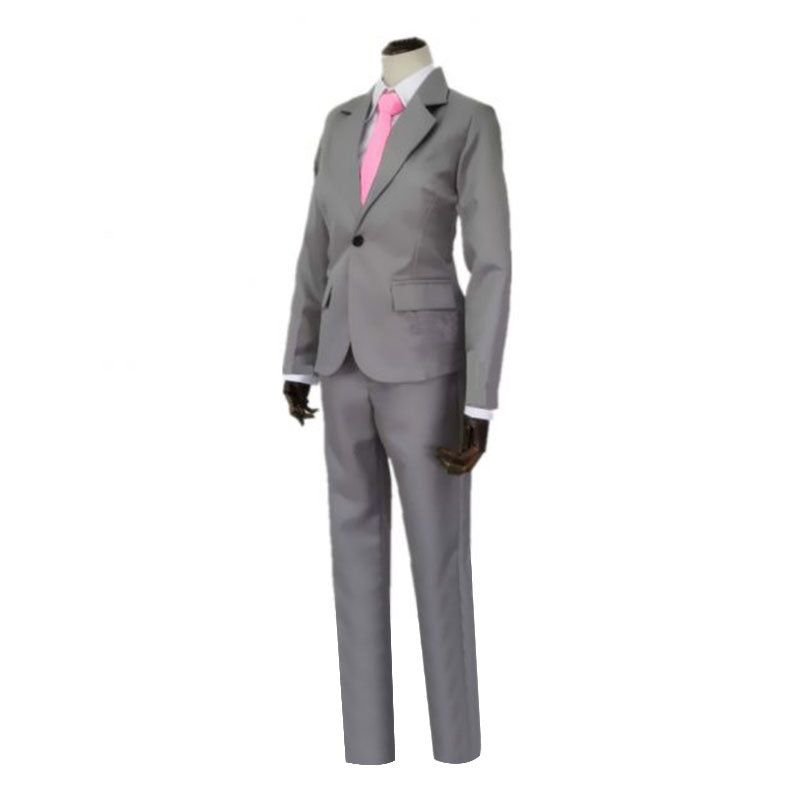 Mob Psycho 100 Arataka Reigen Cosplay Costume