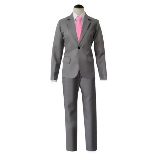 Mob Psycho 100 Arataka Reigen Cosplay Costume