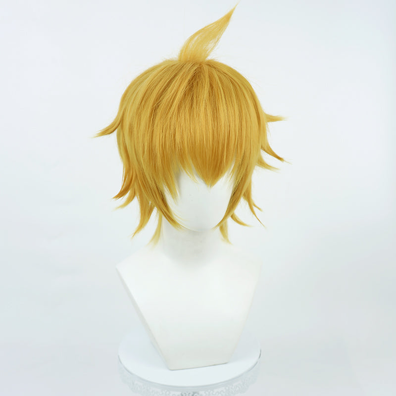 Mob Psycho 100 Teruki Hanazawa Cosplay Wig