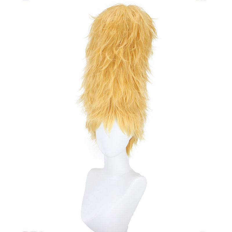 Mob Psycho 100 Teruki Hanazawa Long Cosplay Wig