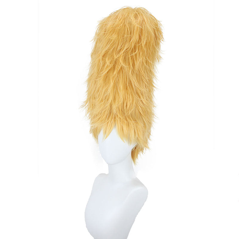 Mob Psycho 100 Teruki Hanazawa Long Cosplay Wig