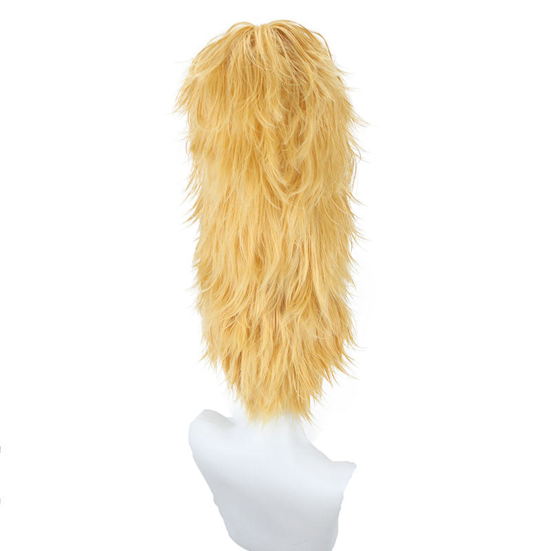 Mob Psycho 100 Teruki Hanazawa Long Cosplay Wig