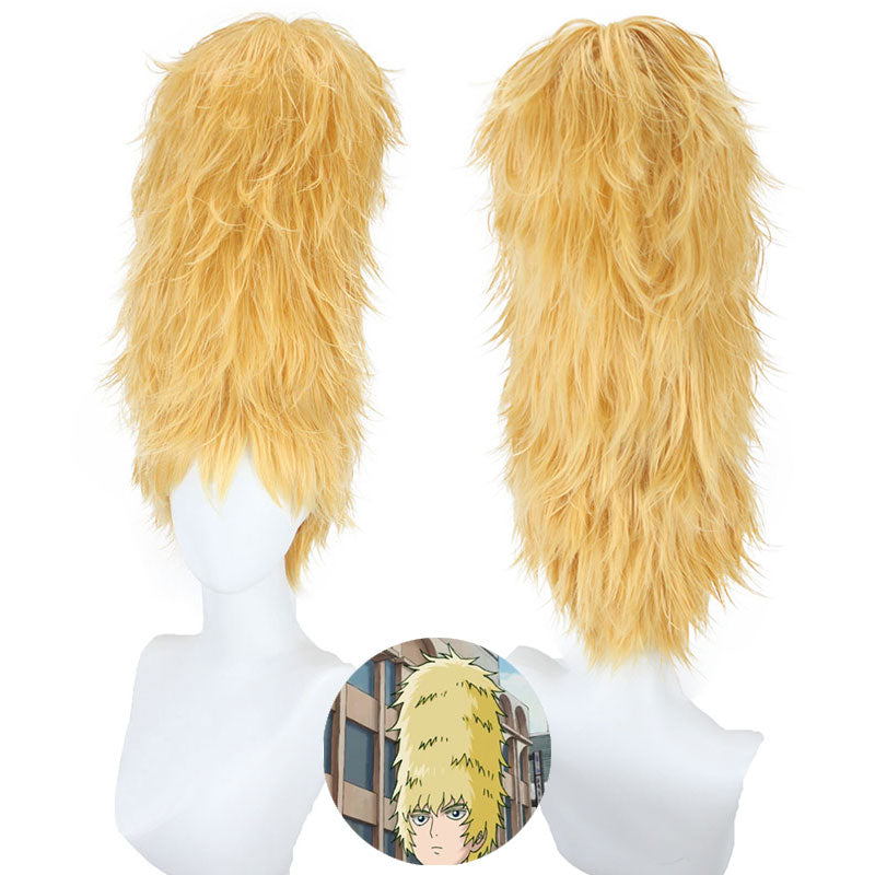 Mob Psycho 100 Teruki Hanazawa Long Cosplay Wig