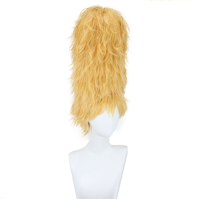 Mob Psycho 100 Teruki Hanazawa Long Cosplay Wig