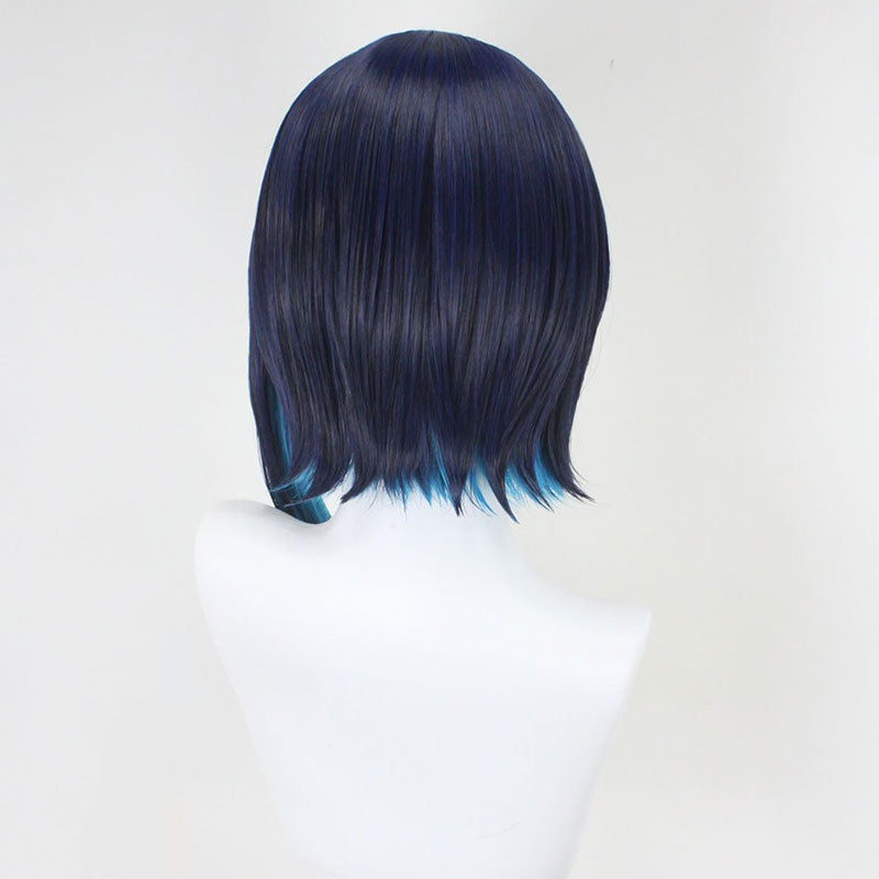 Mobile Suit Gundam: The Witch From Mercury Nika Nanaura Cosplay Wig