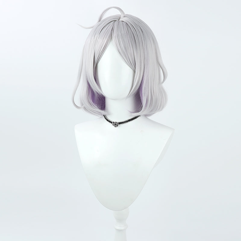 Mobile Suit Gundam: The Witch From Mercury Secelia Dote Cosplay Wig