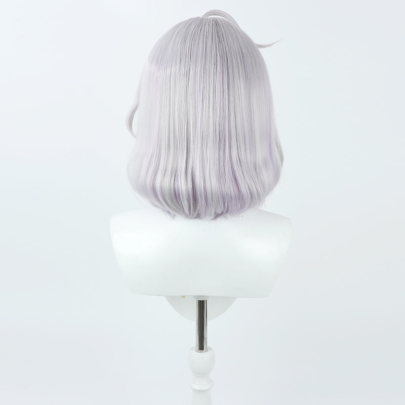 Mobile Suit Gundam: The Witch From Mercury Secelia Dote Cosplay Wig