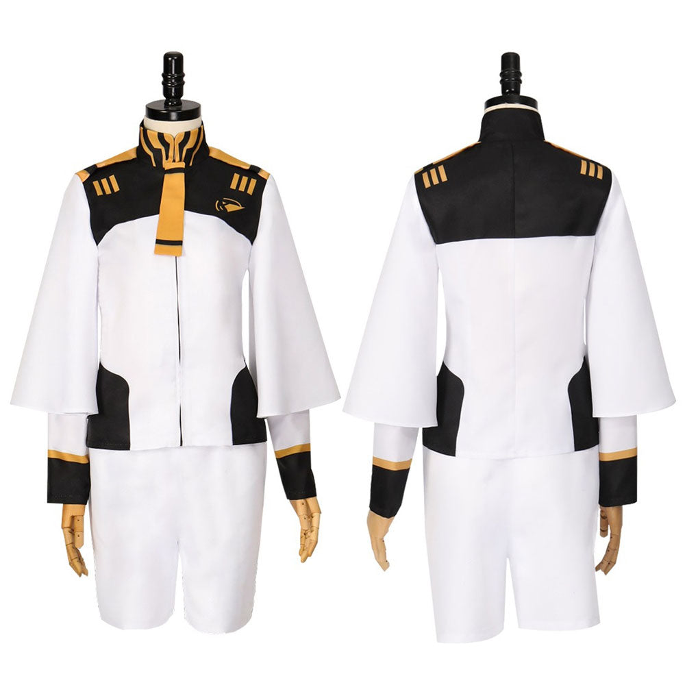 Mobile Suit Gundam: The Witch from Mercury 2022 Suletta Mercury Cosplay Costume