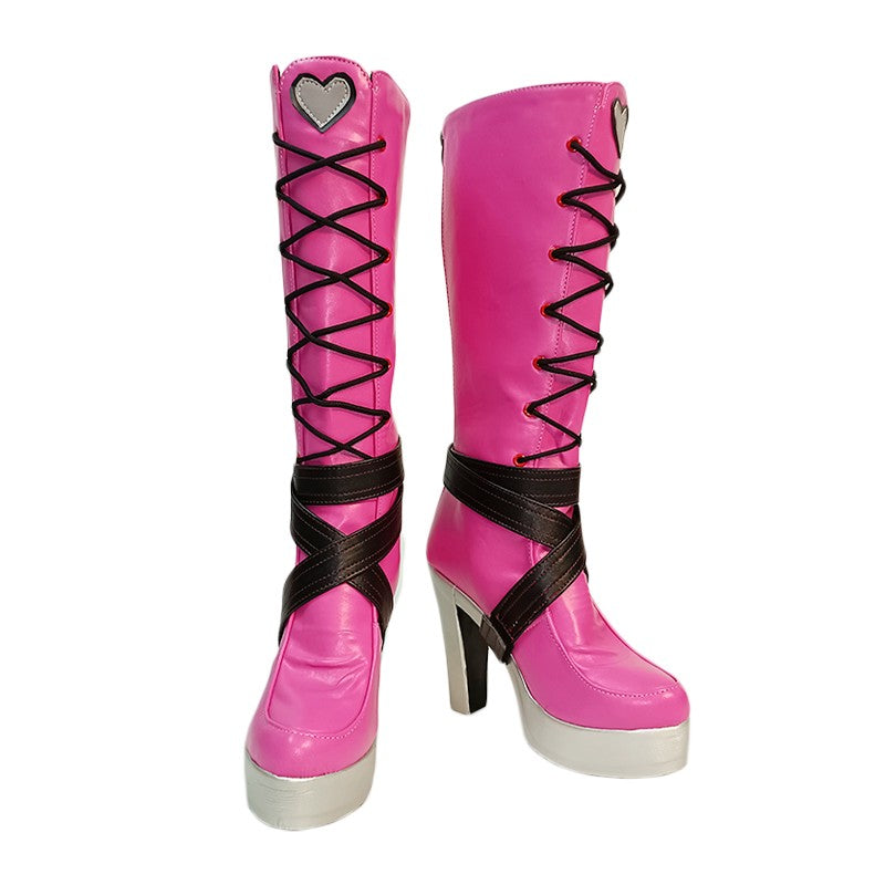 Monster High Draculaura Shoes Cosplay Boots