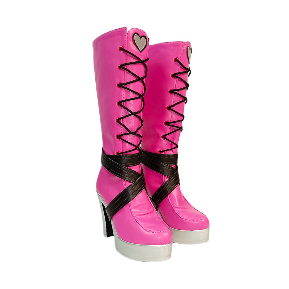 Monster High Draculaura Shoes Cosplay Boots