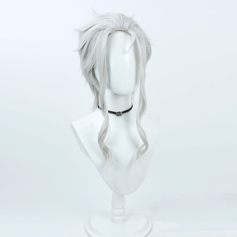 Mushoku Tensei: Jobless Reincarnation Dragon God Orsted Cosplay Wig