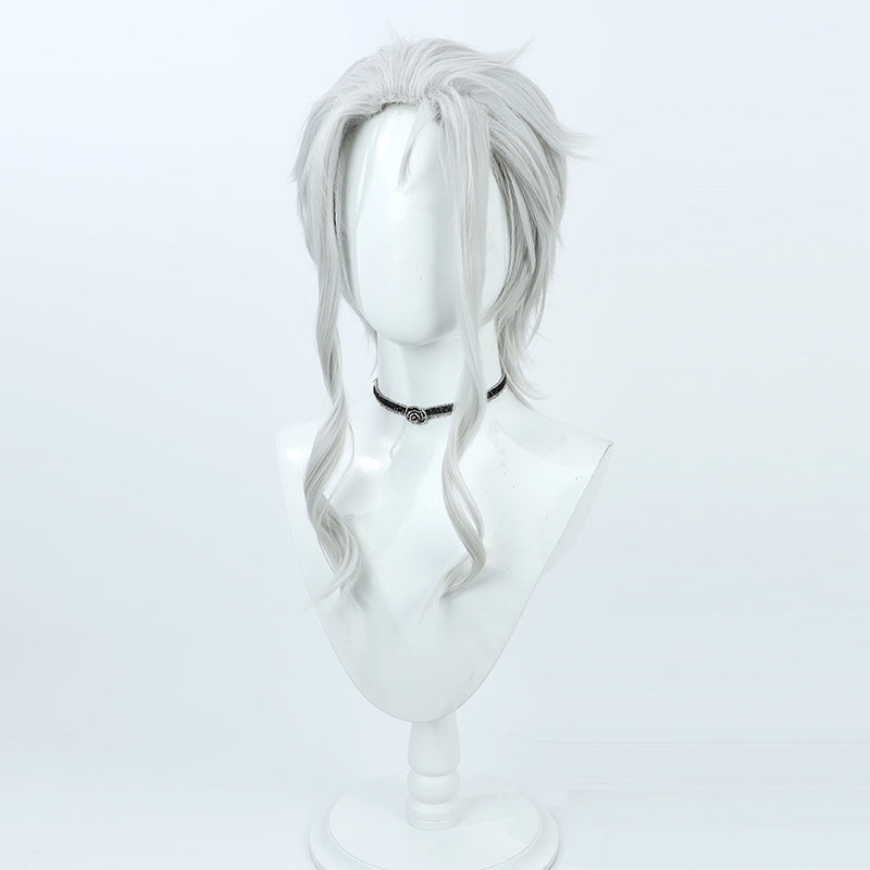 Mushoku Tensei: Jobless Reincarnation Dragon God Orsted Cosplay Wig