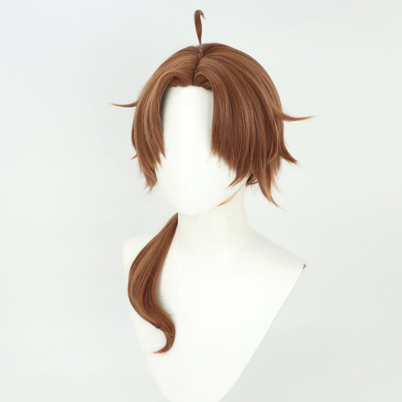 Mushoku Tensei: Jobless Reincarnation Season 2 Rudeus Cosplay Wig