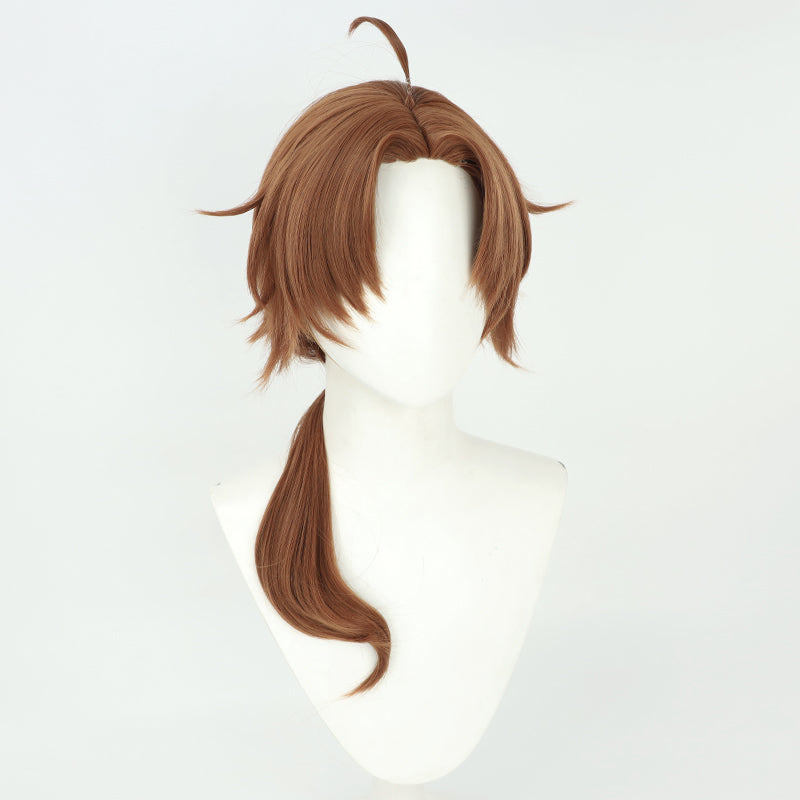 Mushoku Tensei: Jobless Reincarnation Season 2 Rudeus Cosplay Wig