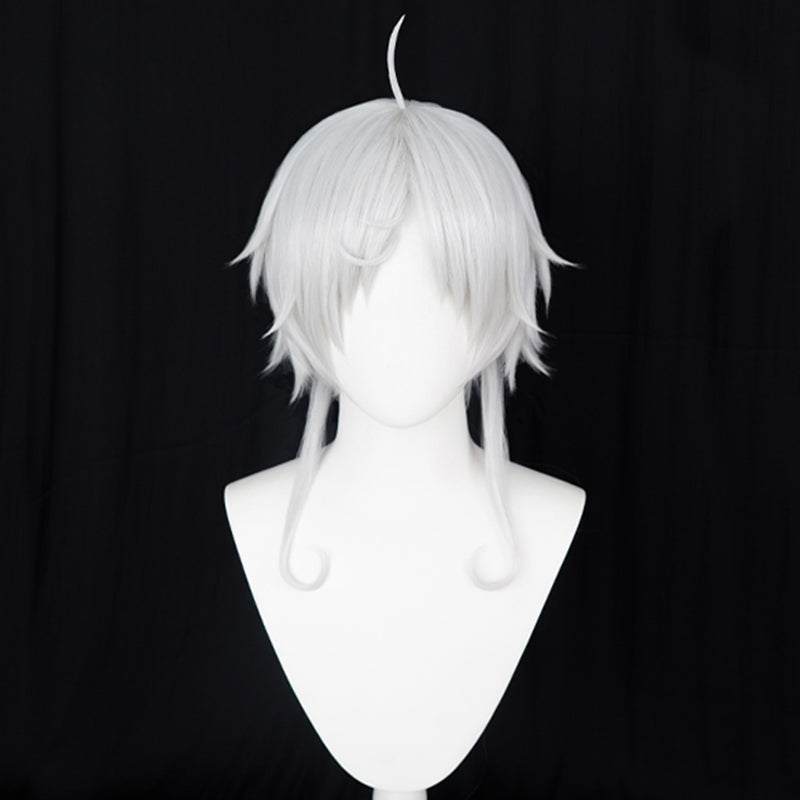 Mushoku Tensei: Jobless Reincarnation Season 2 Sylphiette Greyrat Cosplay Wig