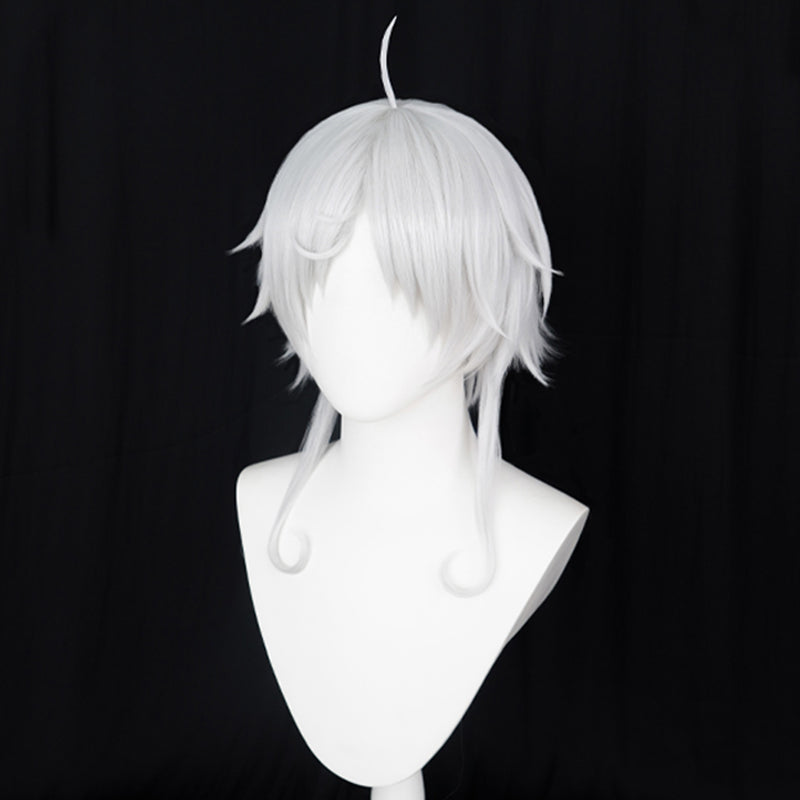 Mushoku Tensei: Jobless Reincarnation Season 2 Sylphiette Greyrat Cosplay Wig