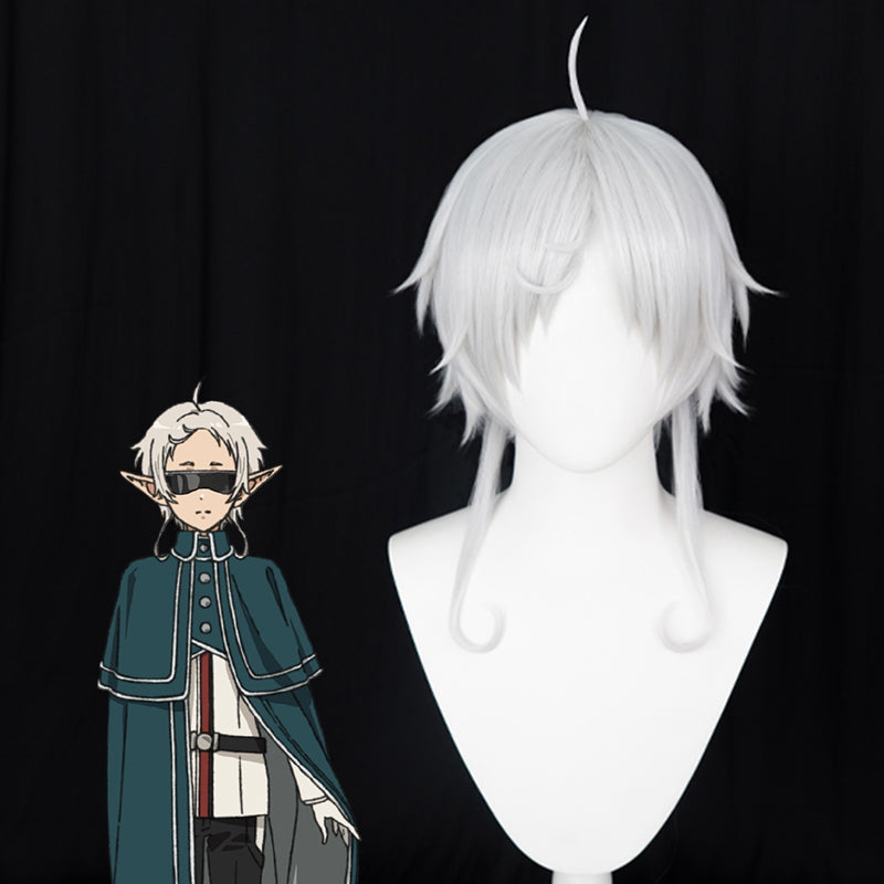 Mushoku Tensei: Jobless Reincarnation Season 2 Sylphiette Greyrat Cosplay Wig