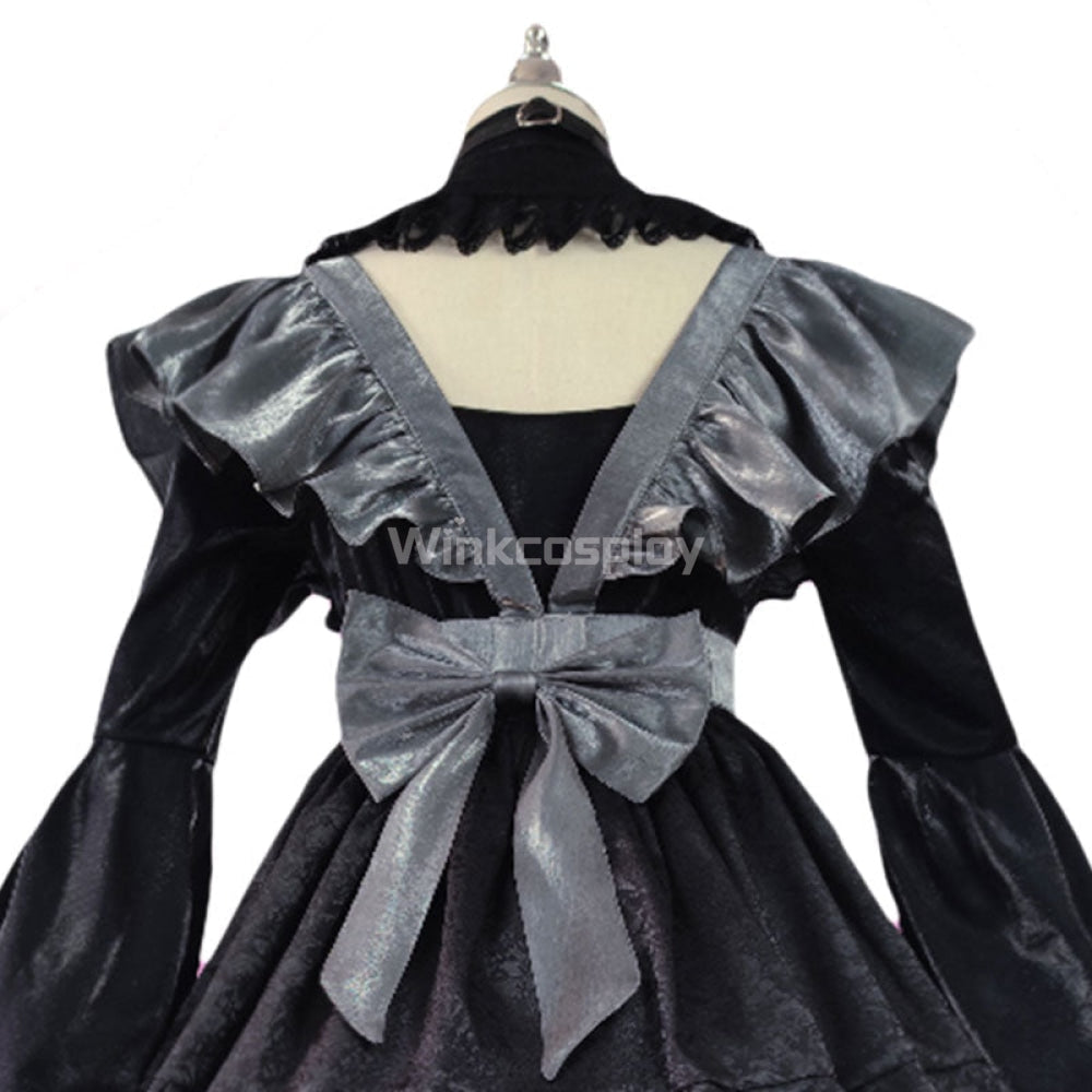 My Dress-Up Darling Sono Bisque Doll Wa Koi Wo Suru Kitagawa Marin Lolita Dress Cosplay Costume
