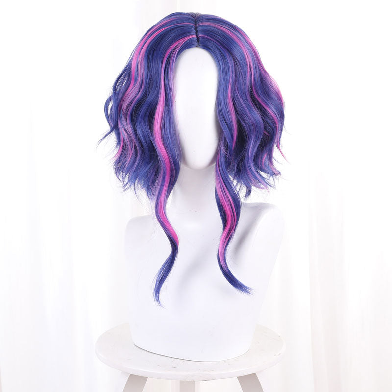 My Hero Academia Boku no Hero Academia Lady Nagant Kaina Tsutsumi Cosplay Wig