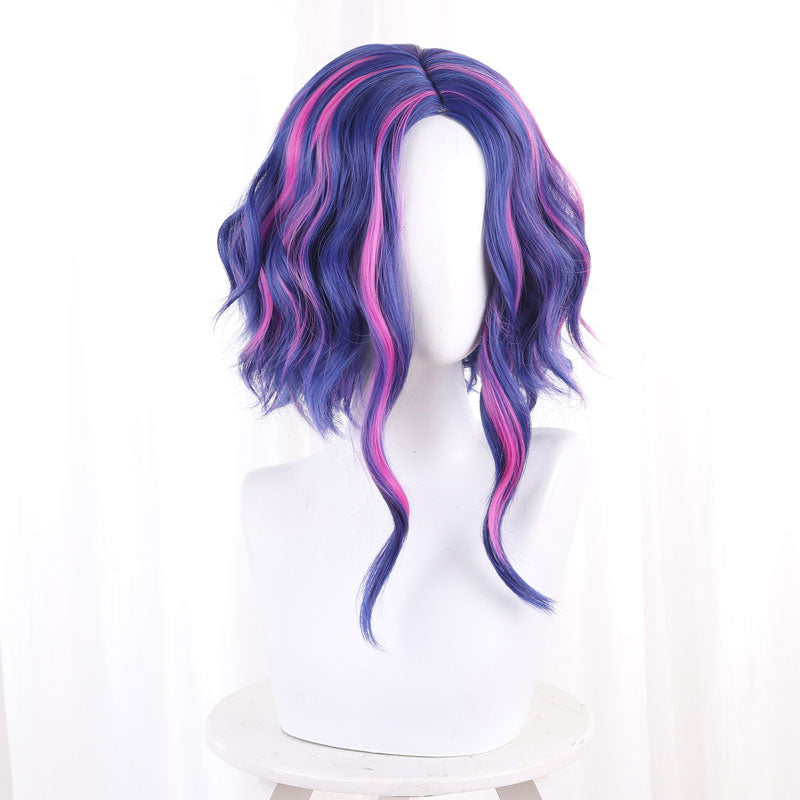 My Hero Academia Boku no Hero Academia Lady Nagant Kaina Tsutsumi Cosplay Wig